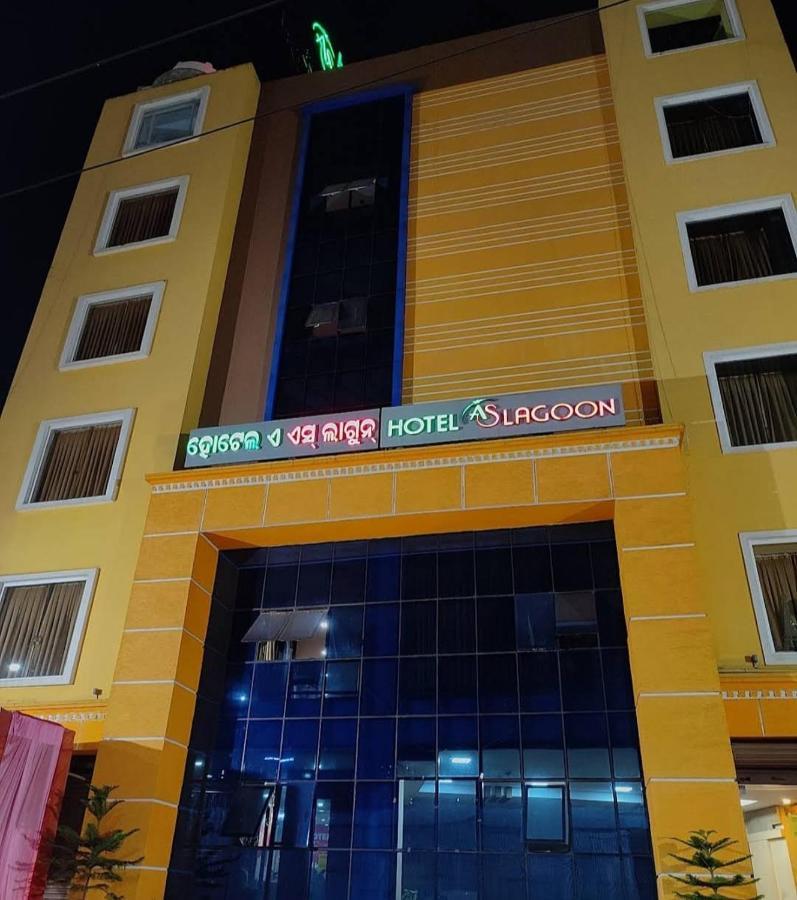 Hotel As Lagoon Bhubaneswar Extérieur photo