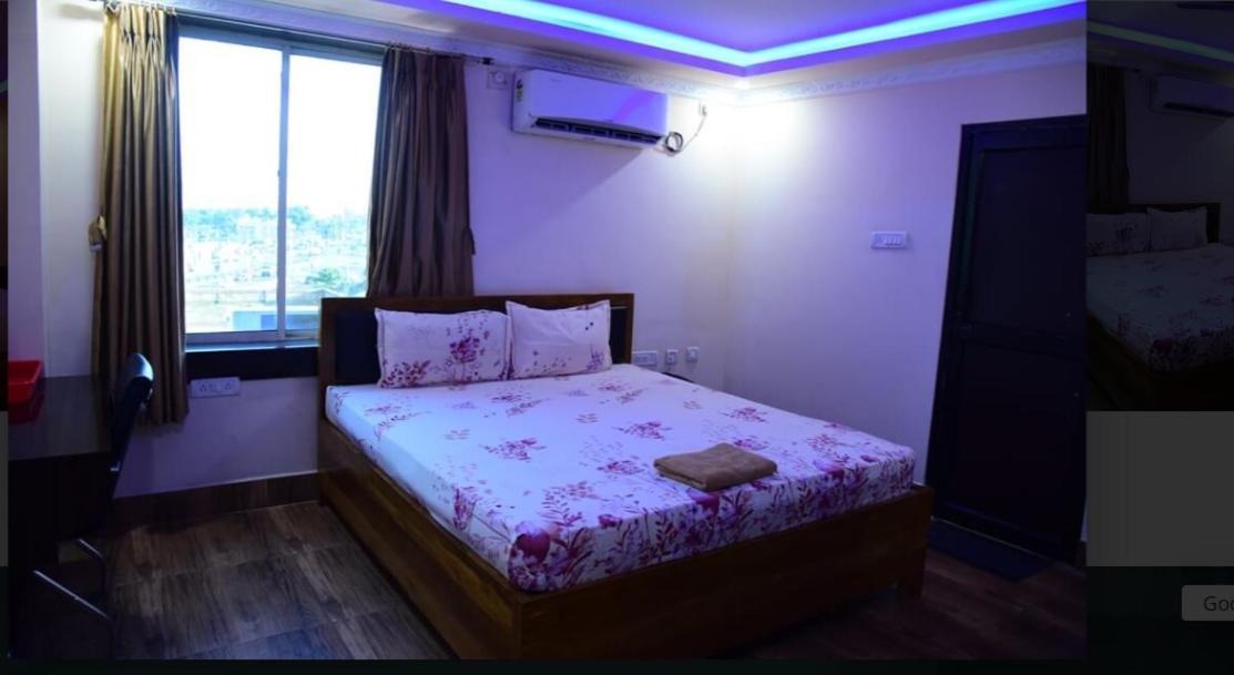 Hotel As Lagoon Bhubaneswar Extérieur photo