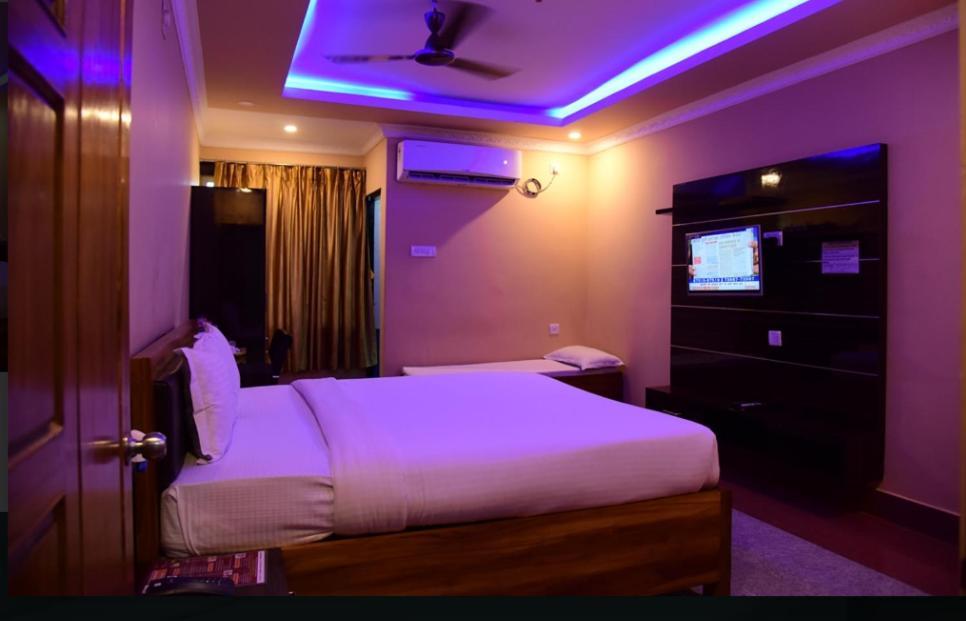 Hotel As Lagoon Bhubaneswar Extérieur photo